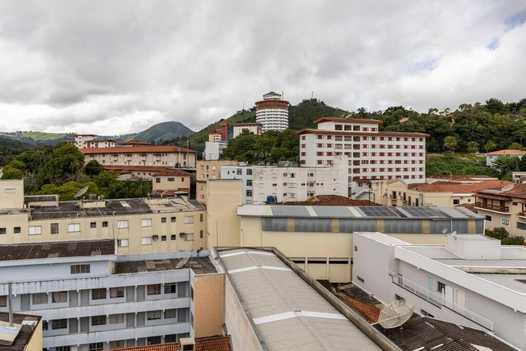 Apartament Apartamento No Centro. Tudo Novinho, Aconchegante Águas de Lindóia Zewnętrze zdjęcie